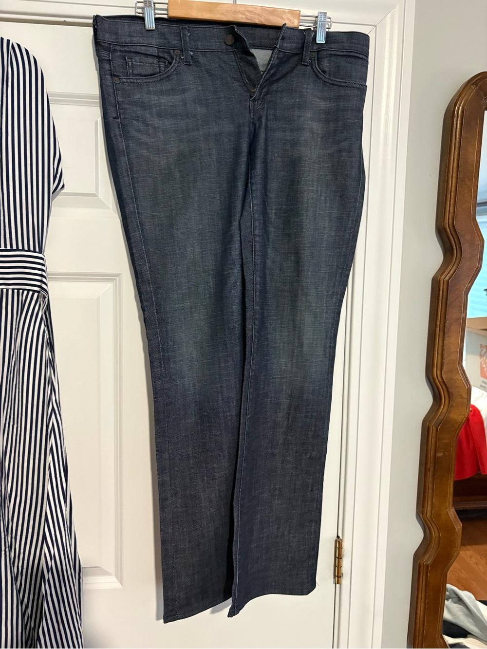 Citizens Of Humanity Women's Boot Cut Jeans - Dark Indigo